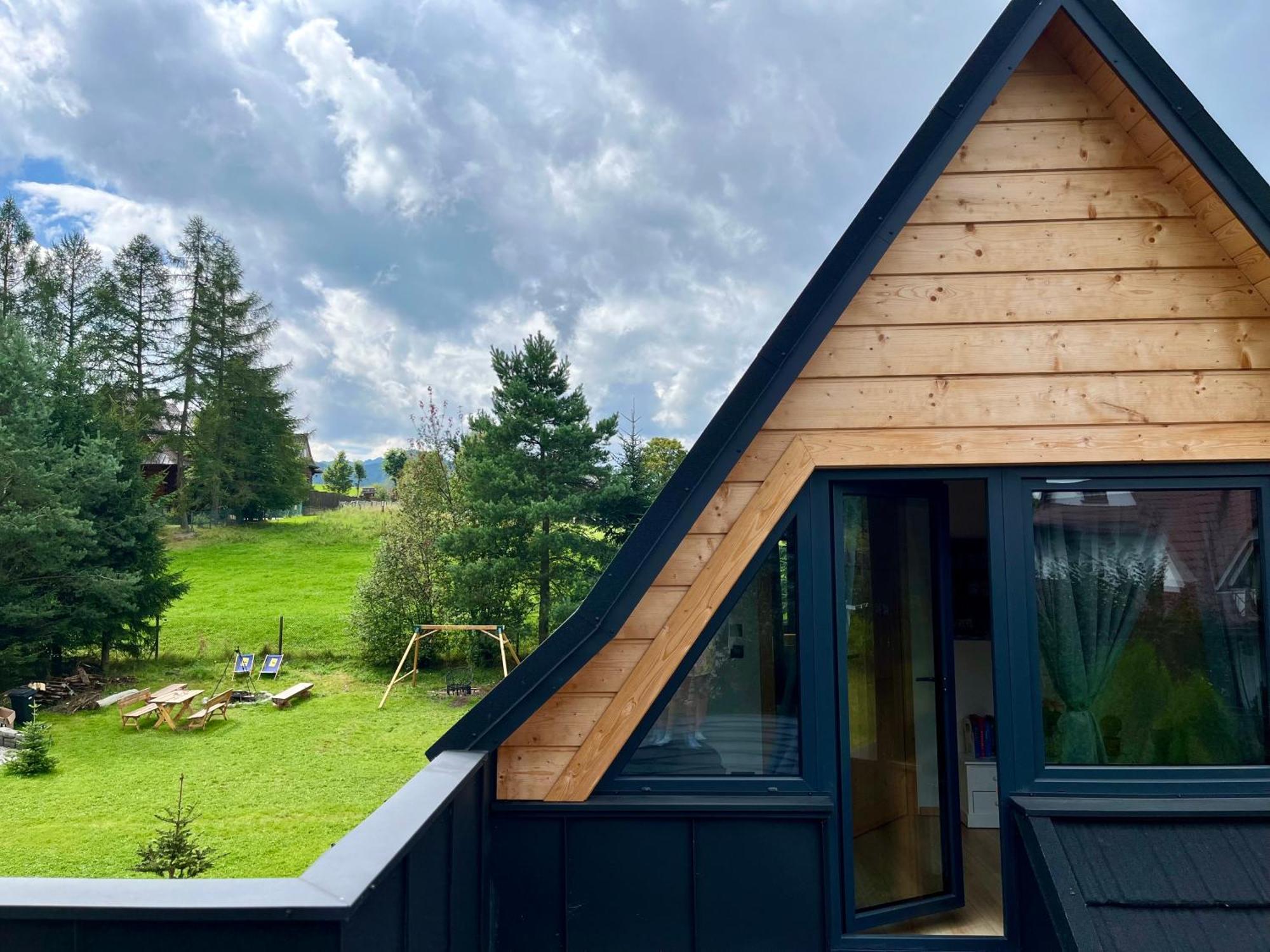 Milo Tu Zakopane Villa Exterior photo