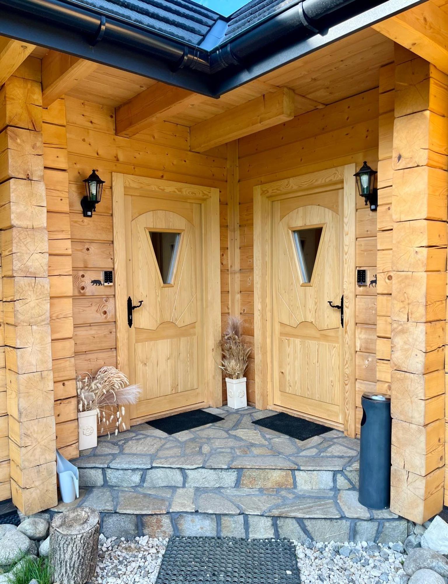 Milo Tu Zakopane Villa Exterior photo