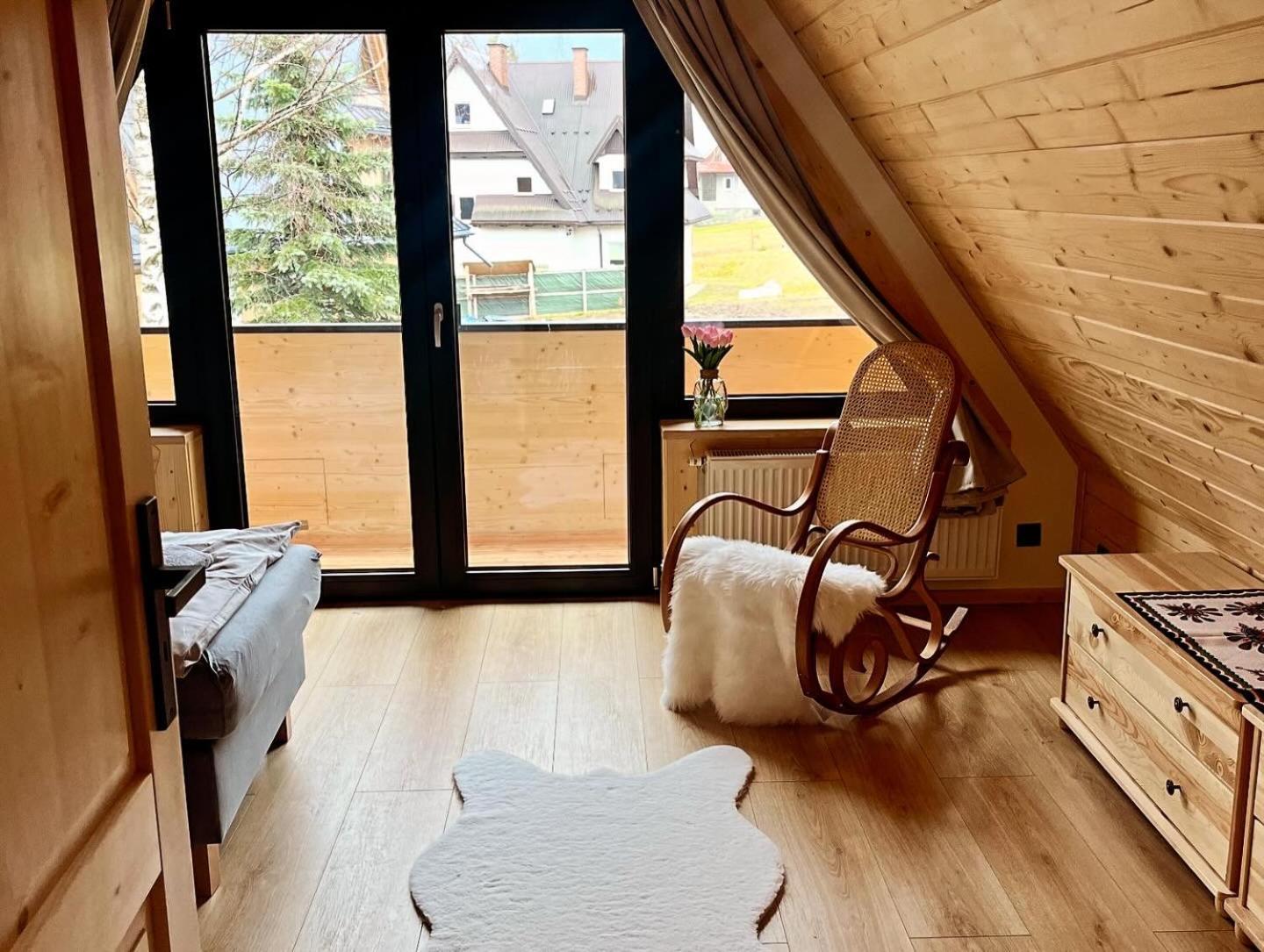 Milo Tu Zakopane Villa Exterior photo